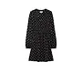 Ailona Dress - Pois