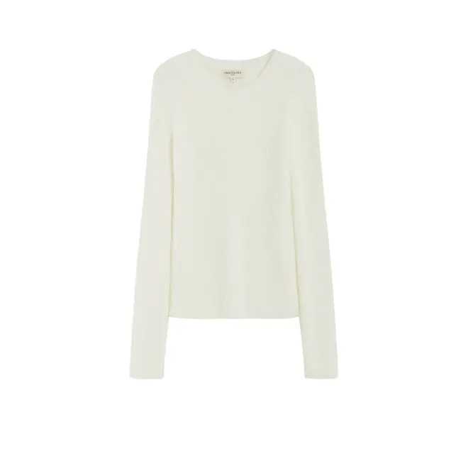 Auryn Sweater - Ecru