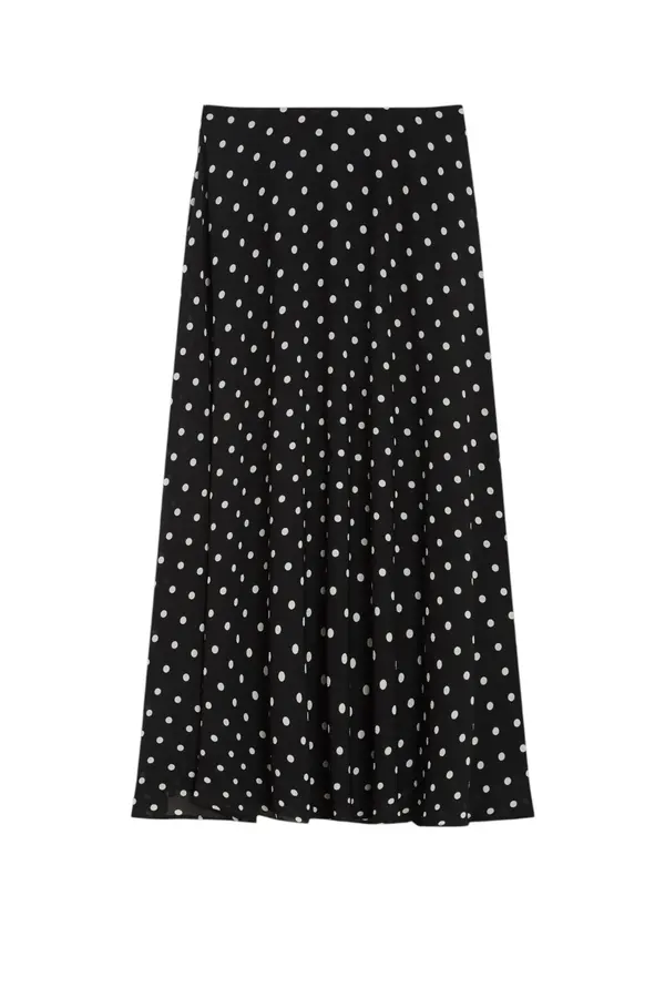 Analia Skirt - Pois