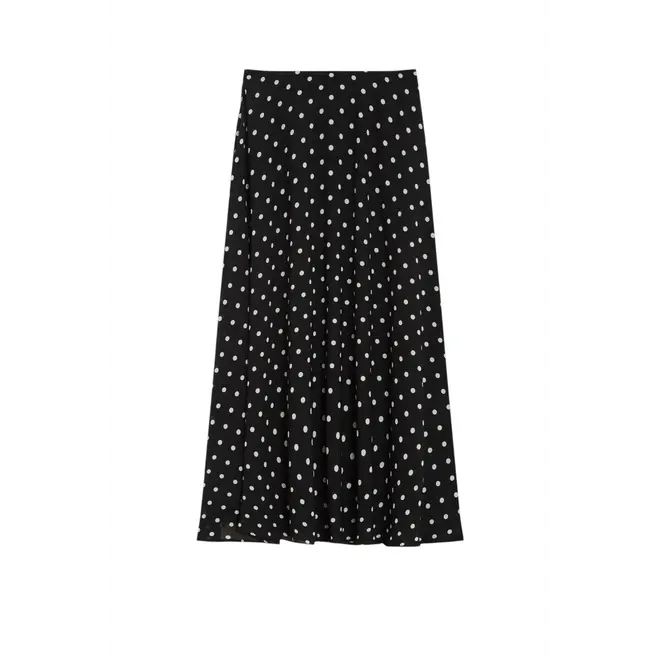 Analia Skirt - Pois