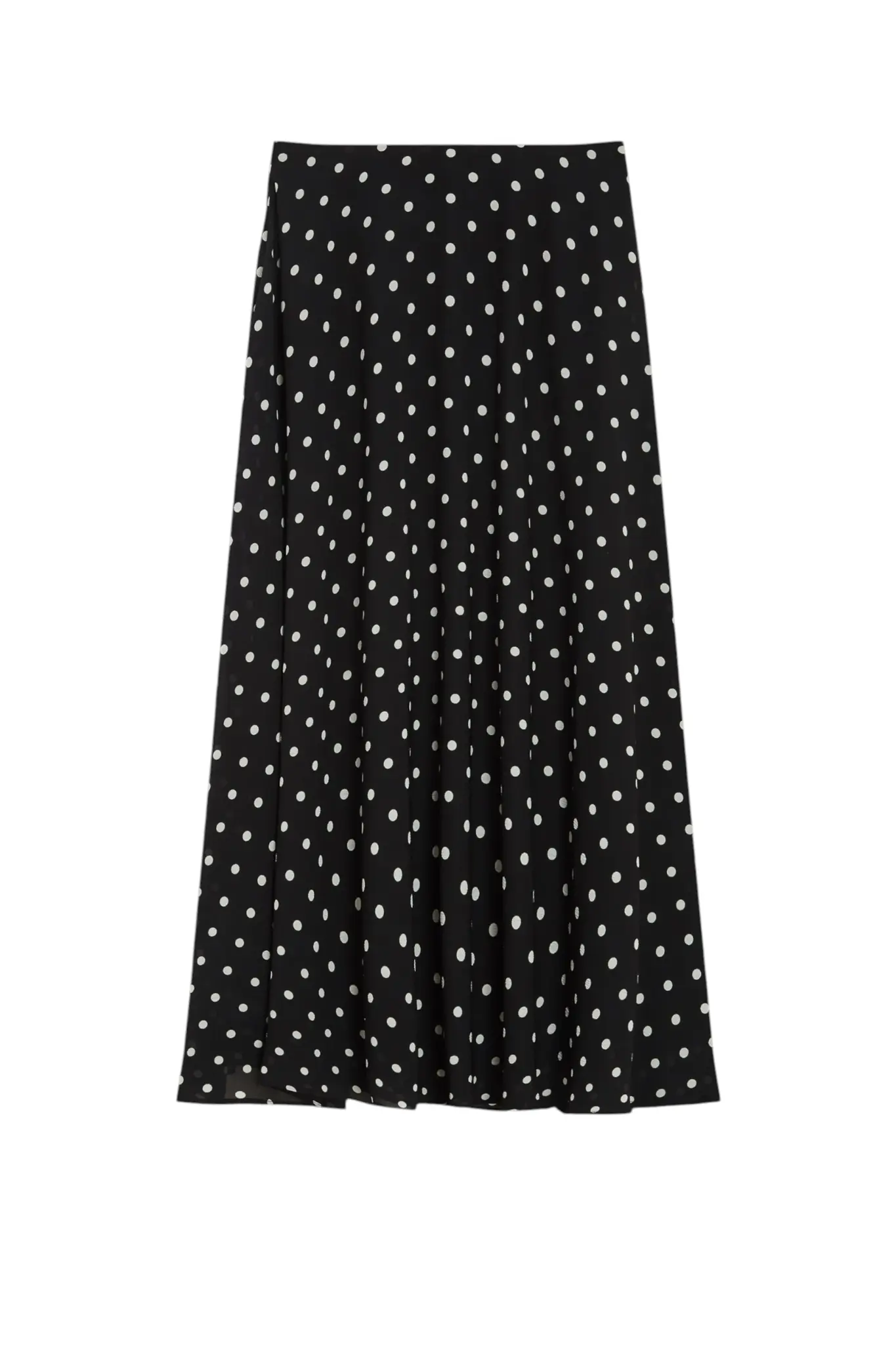 Analia Skirt - Pois