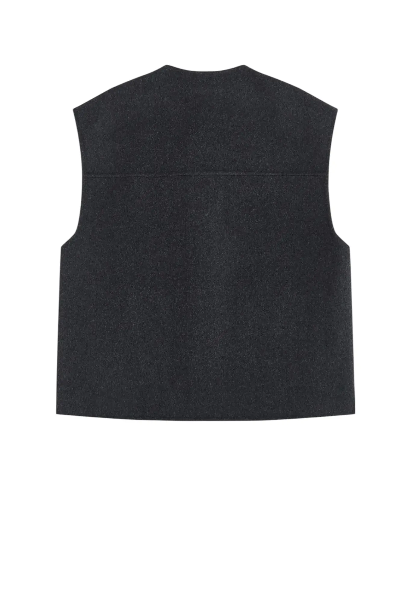 Adagio Gilet - Anthracite