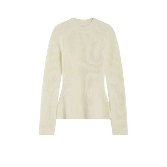 Alvar Sweater - Ecru