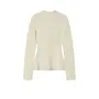 Alvar Sweater - Ecru