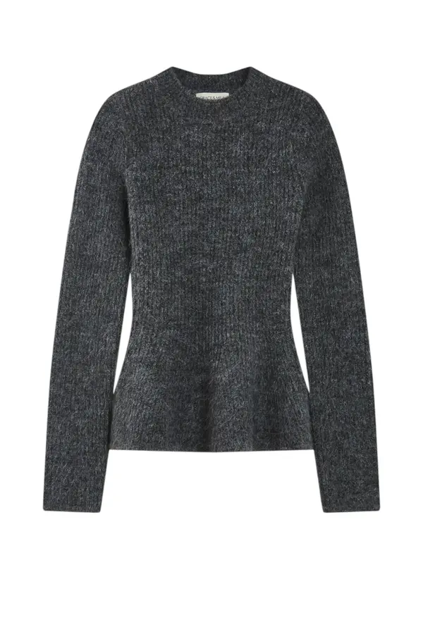Alvar Sweater - Anthracite