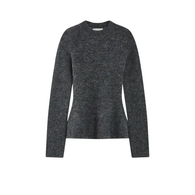 Alvar Sweater - Anthracite