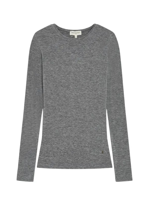 Alkias Top - Gris
