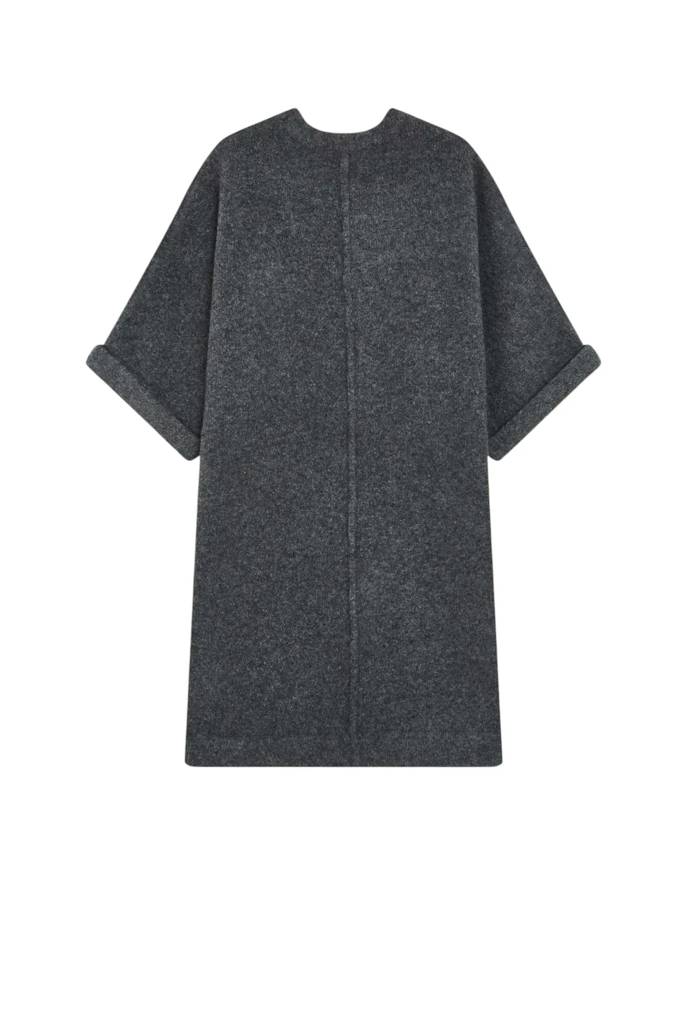 Alinae Dress - Anthracite