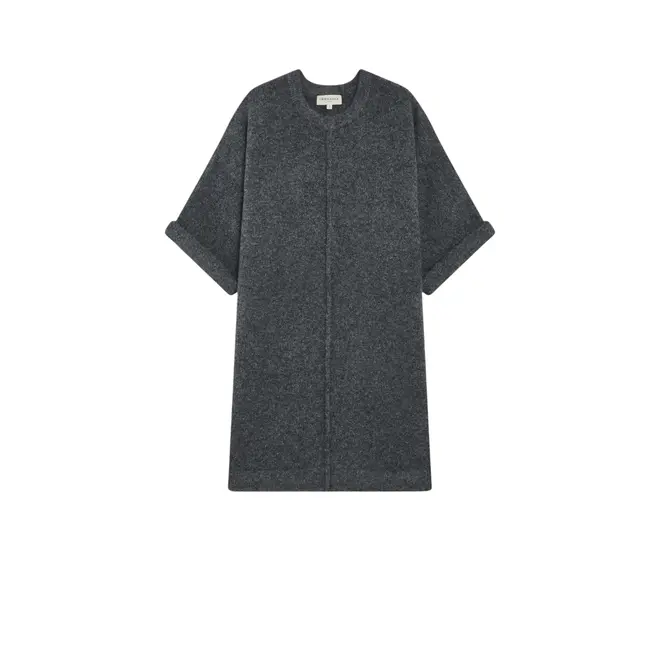 Alinae Dress - Anthracite