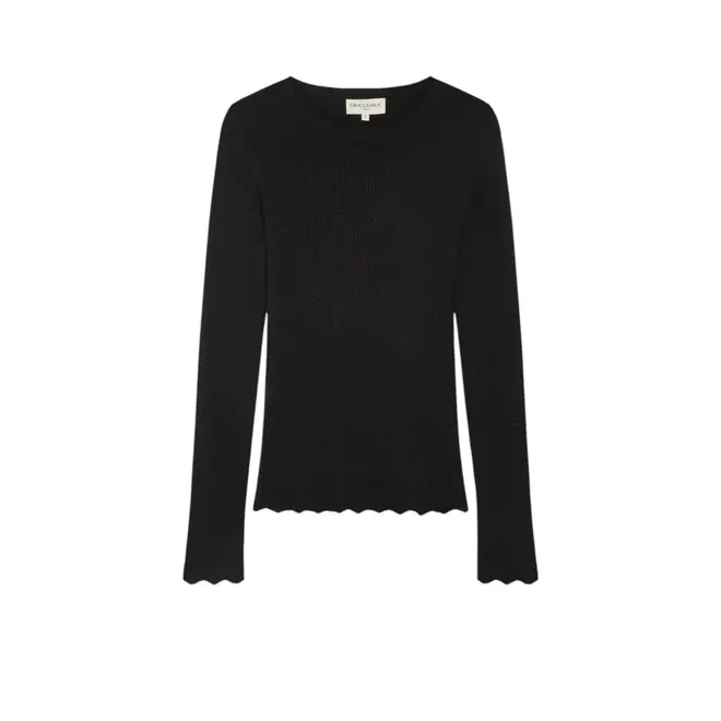 Abbott Top - Noir