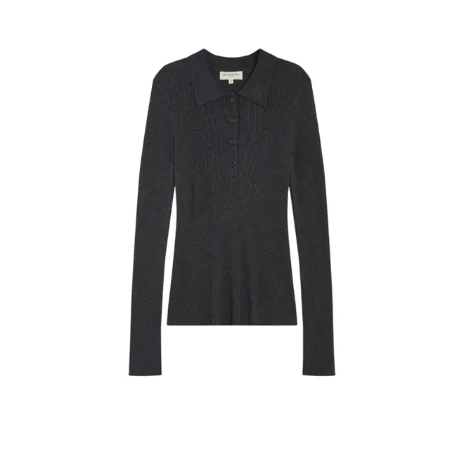 Angelo Top - Anthracite