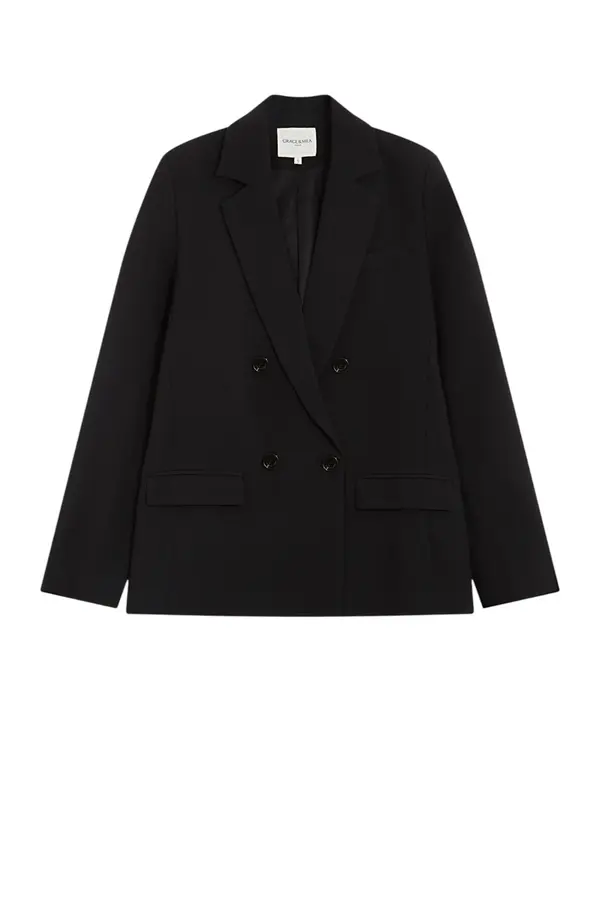 Noix Blazer - Noir