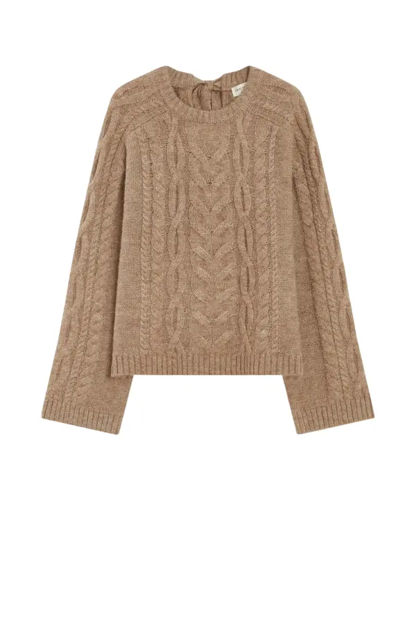 Arcelin Sweater - Beige