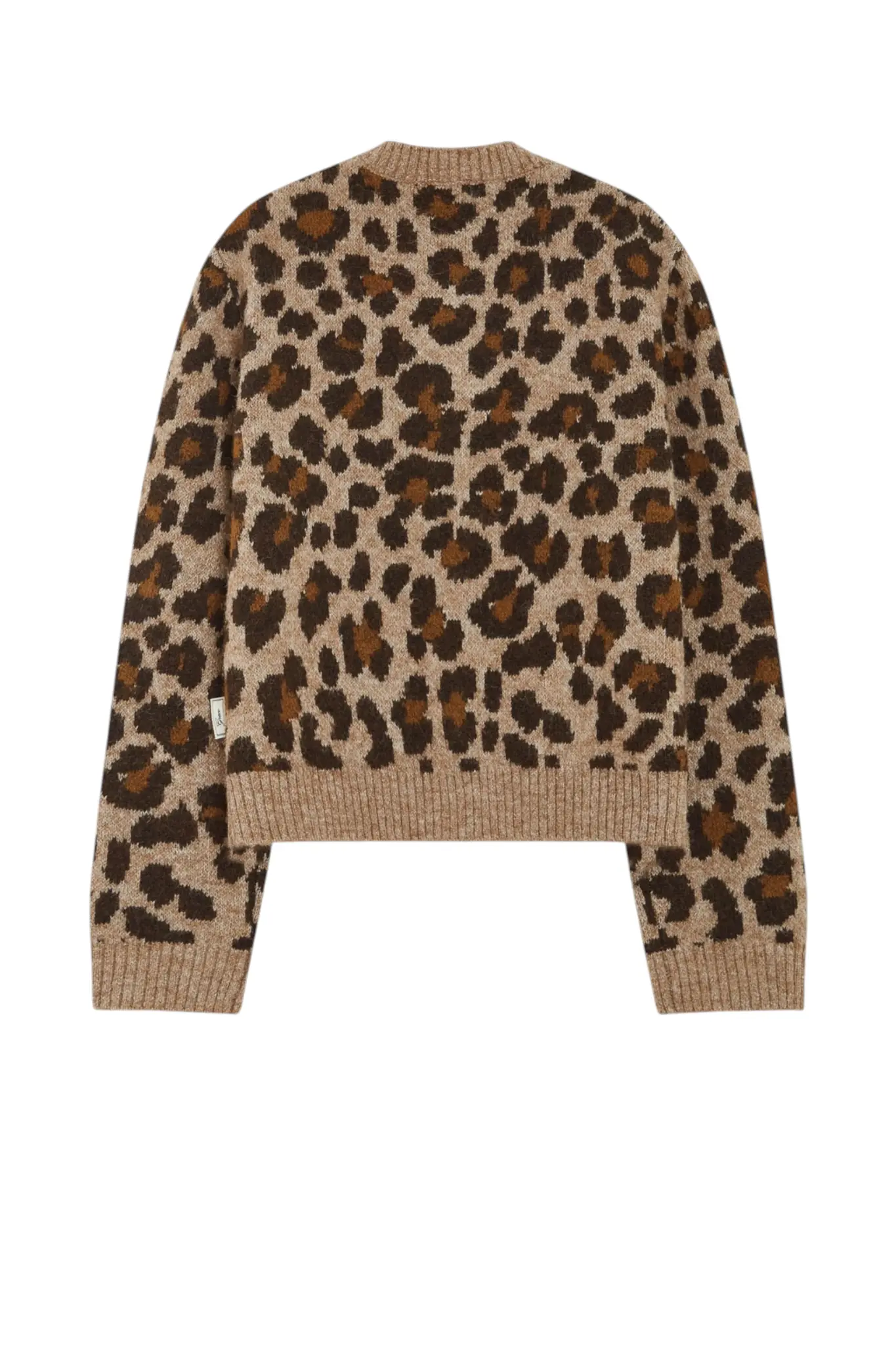 Agnes Sweater - Leopard