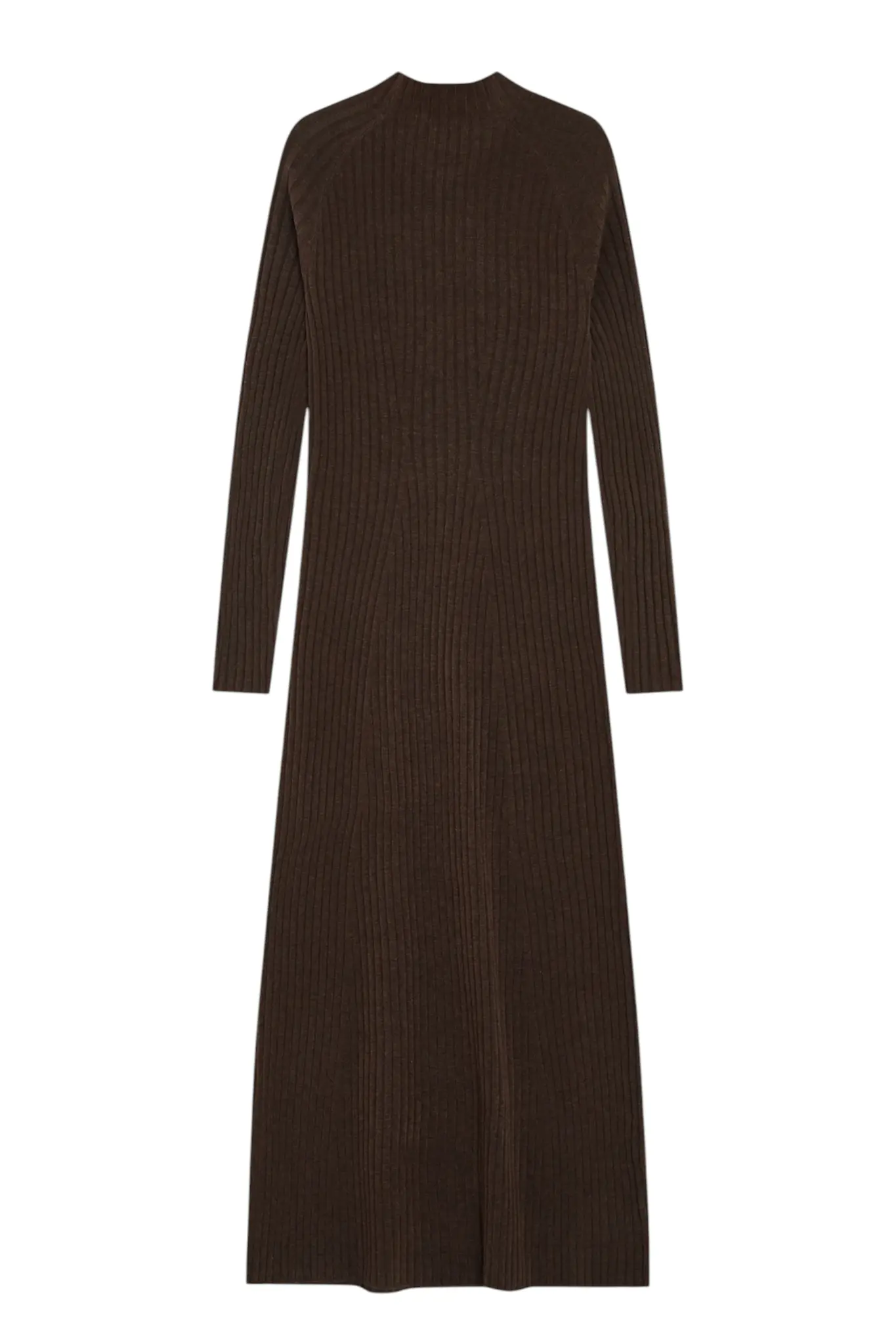 Alexandra Dress - Chocolate