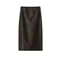 Aenor Skirt - Chocolate