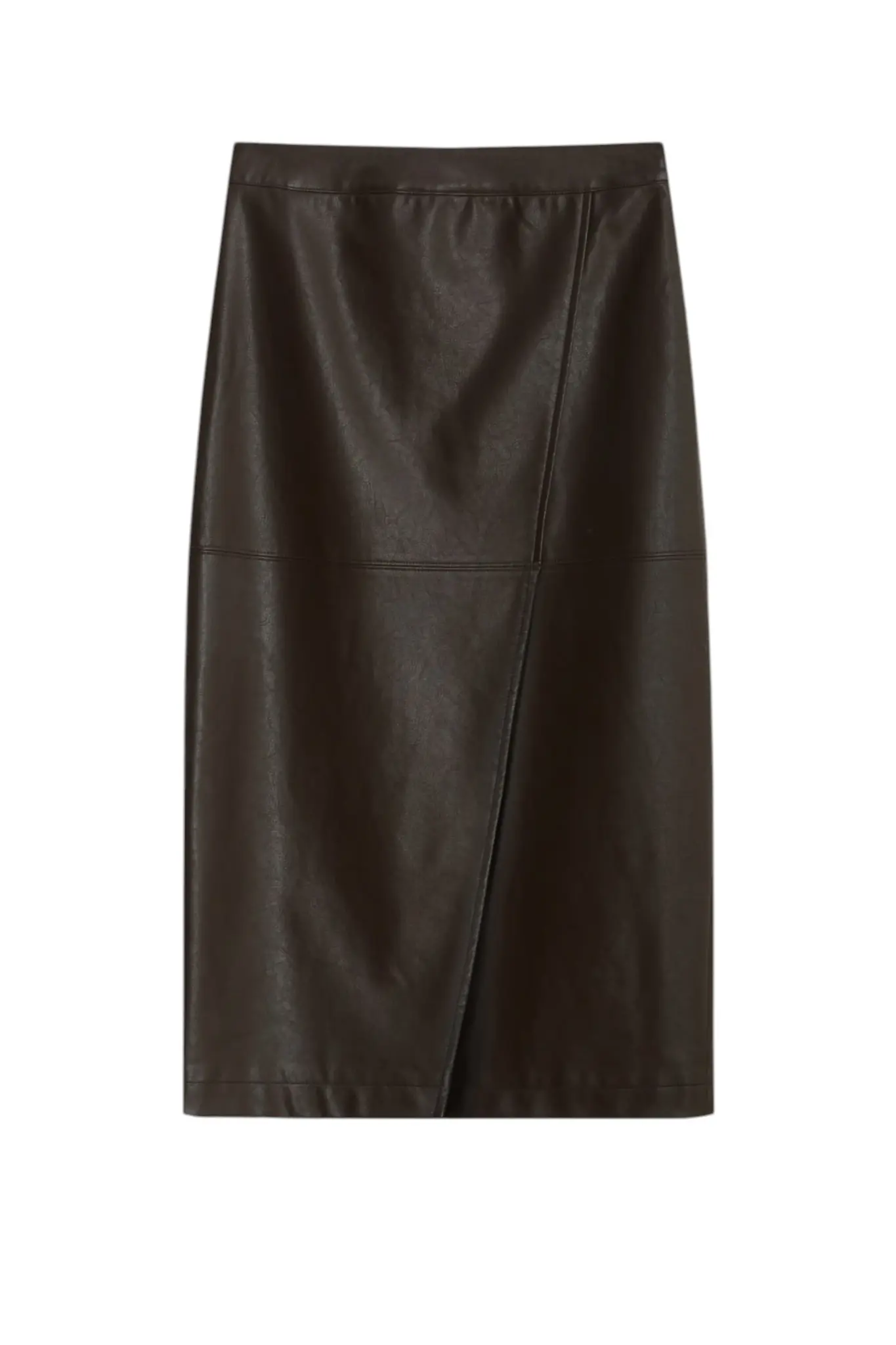 Aenor Skirt - Chocolate