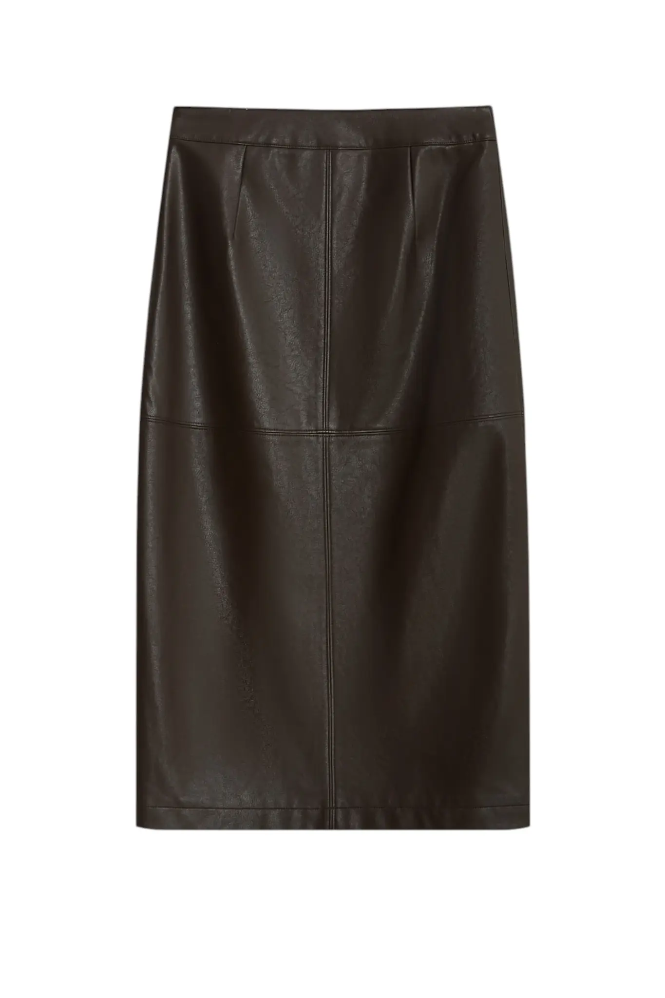Aenor Skirt - Chocolate