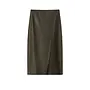Aenor Skirt - Kaki