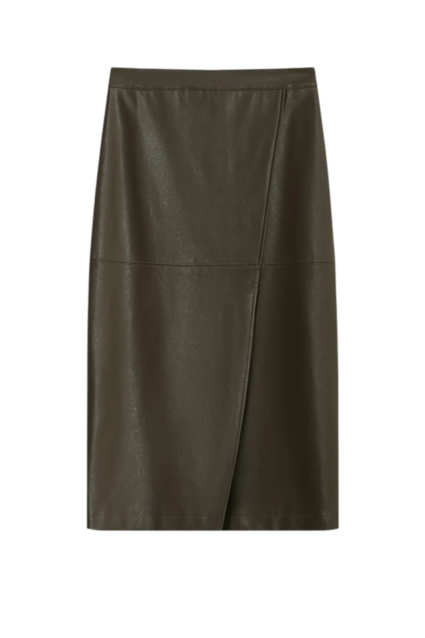 Aenor Skirt - Kaki