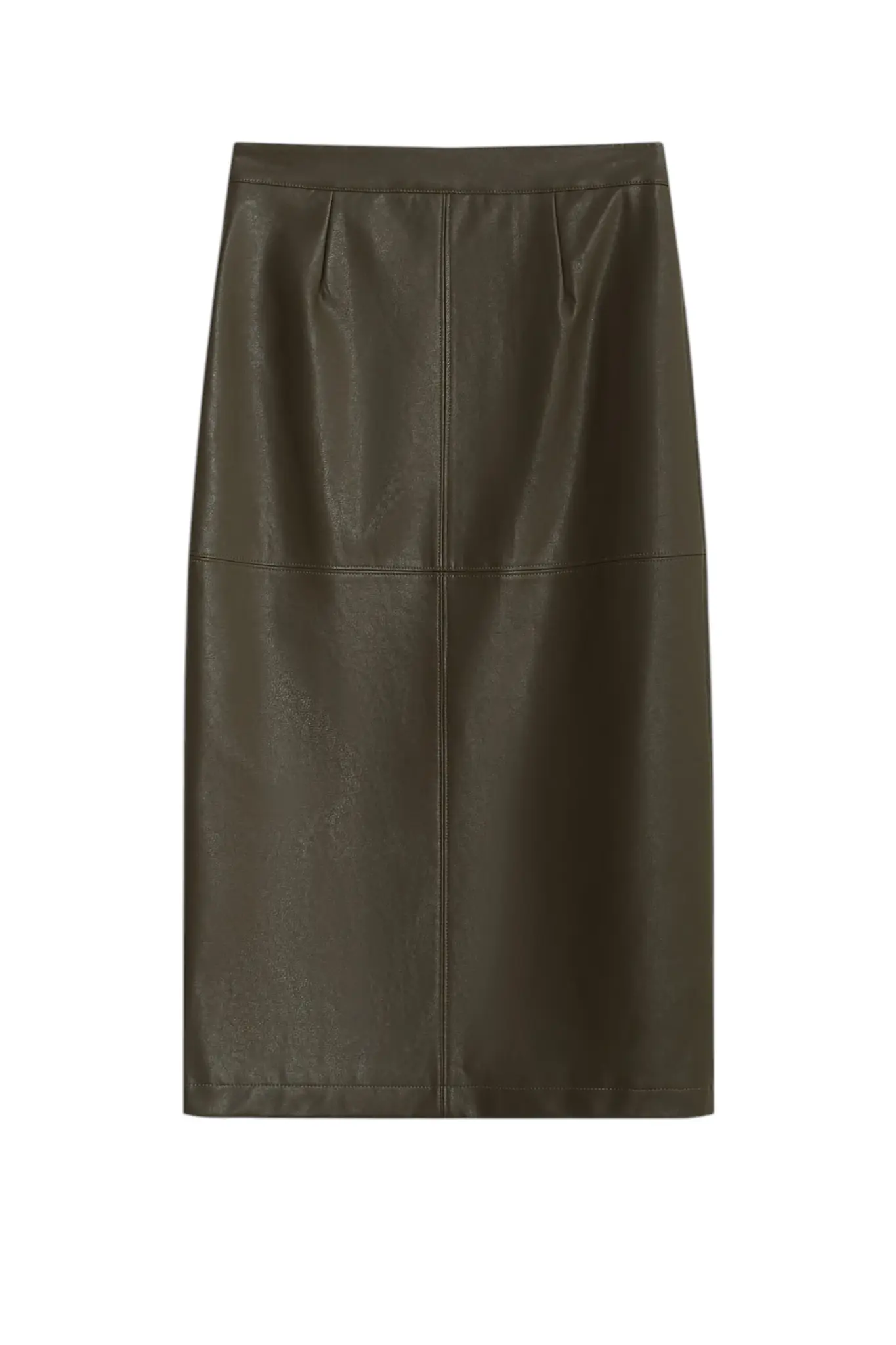 Aenor Skirt - Kaki