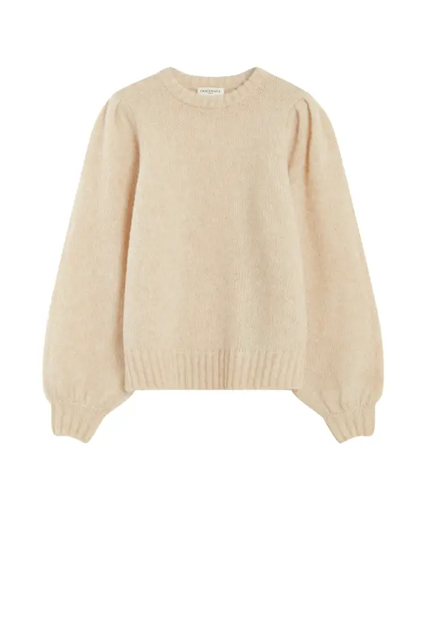 Antione Sweater - Beige