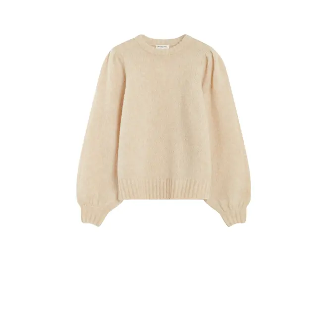 Antione Sweater - Beige