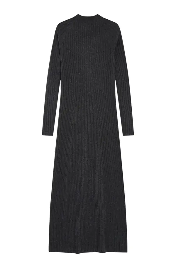 Alexandra Dress - Anthracite