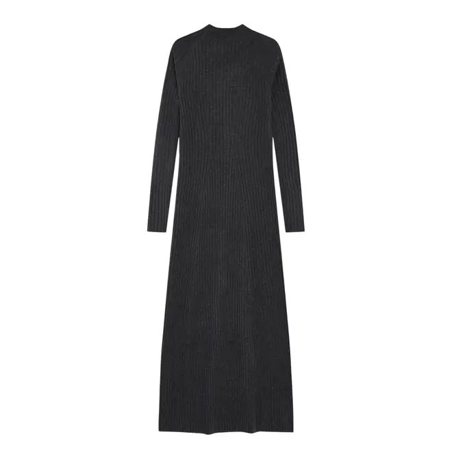 Alexandra Dress - Anthracite