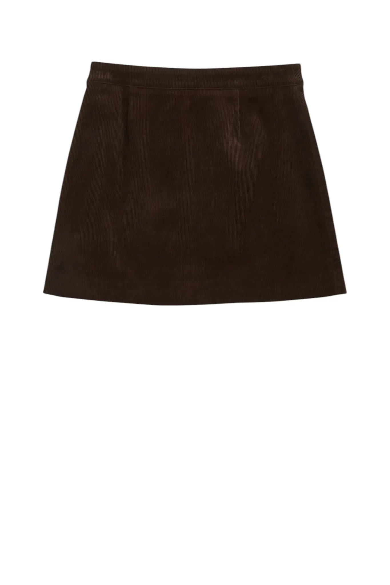Adele Skirt - Chocolate