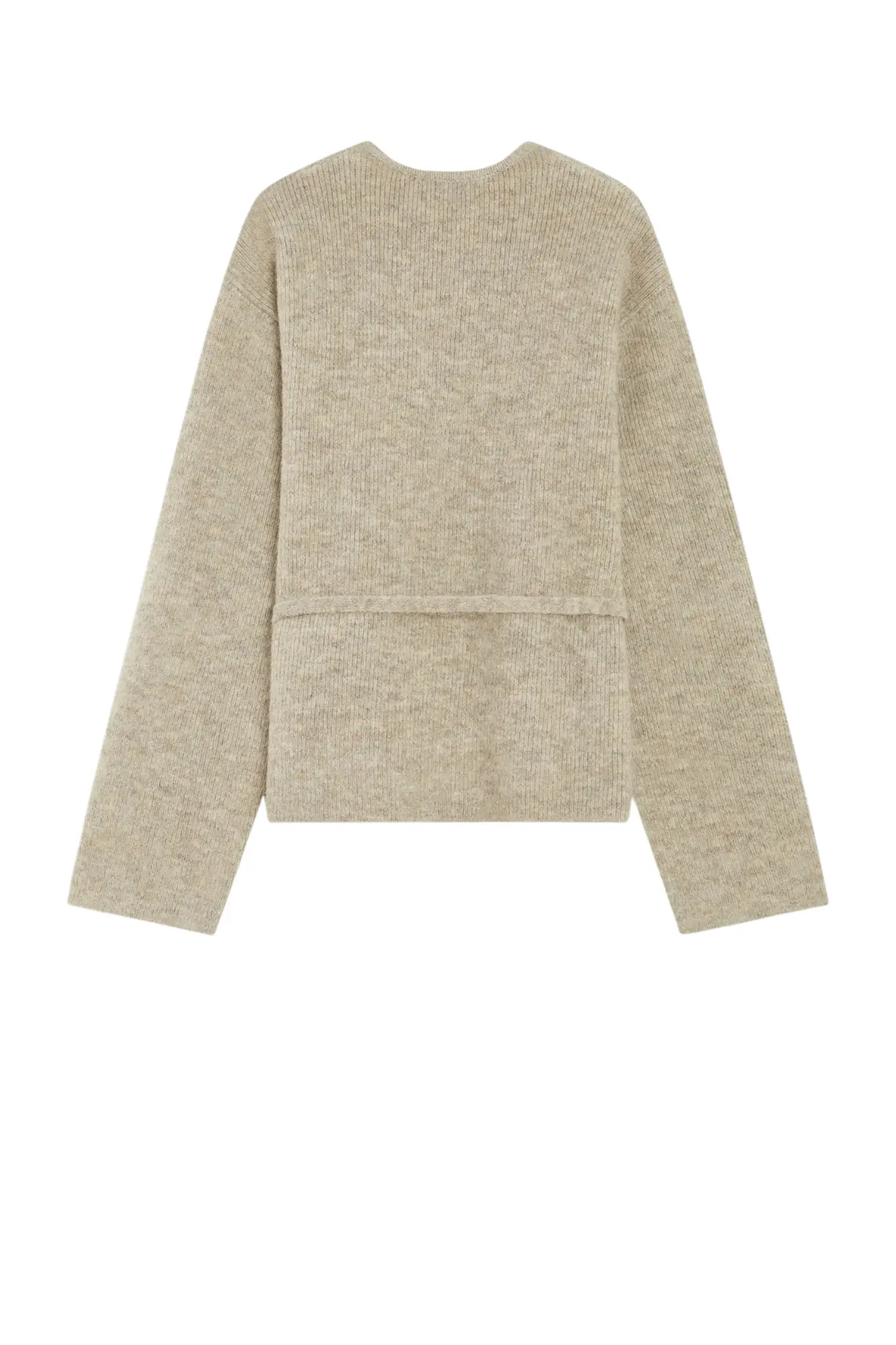 Anior Sweater - Greige