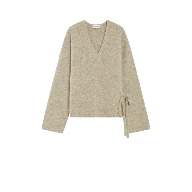 Anior Sweater - Greige