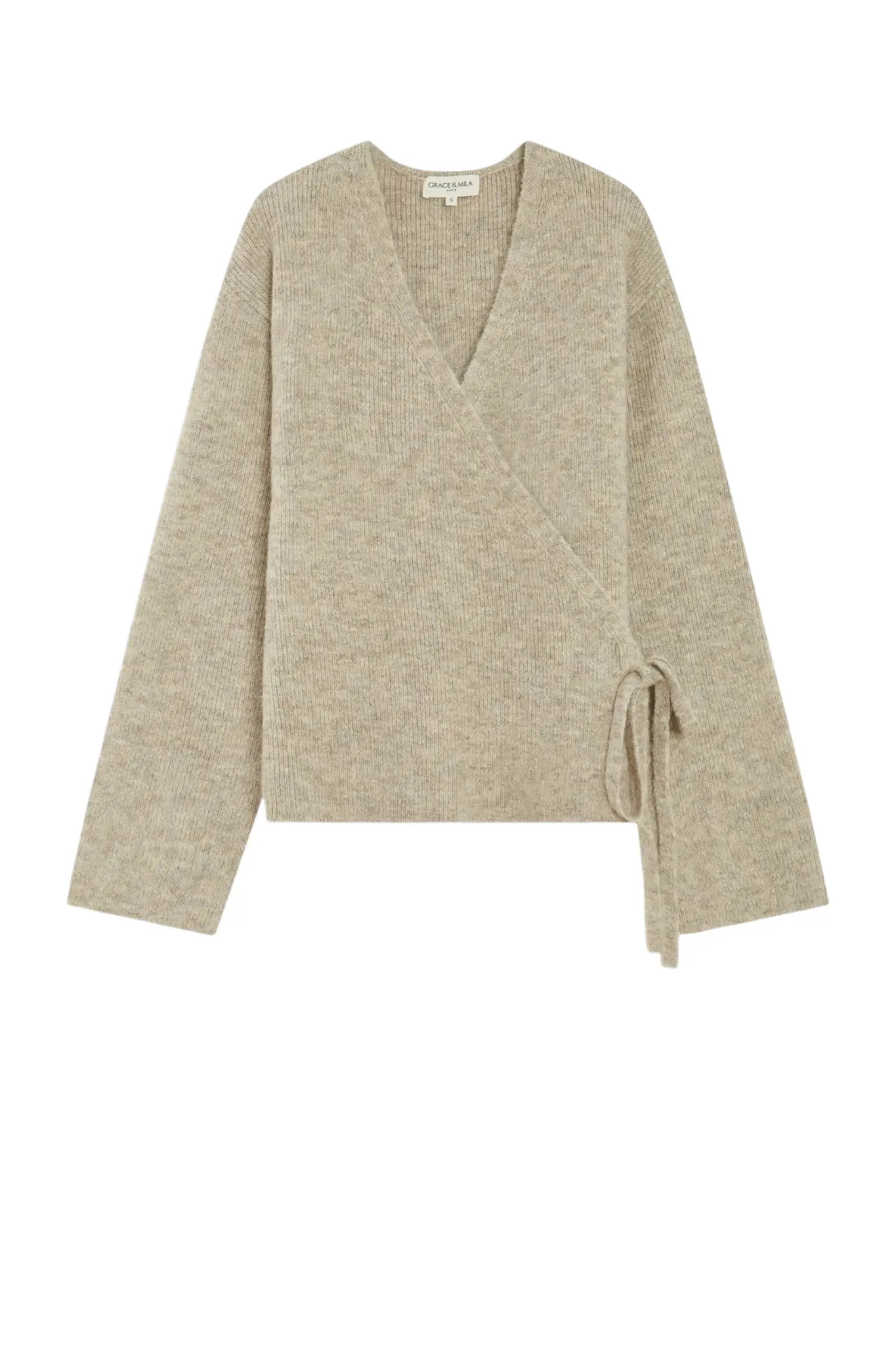 Anior Sweater - Greige