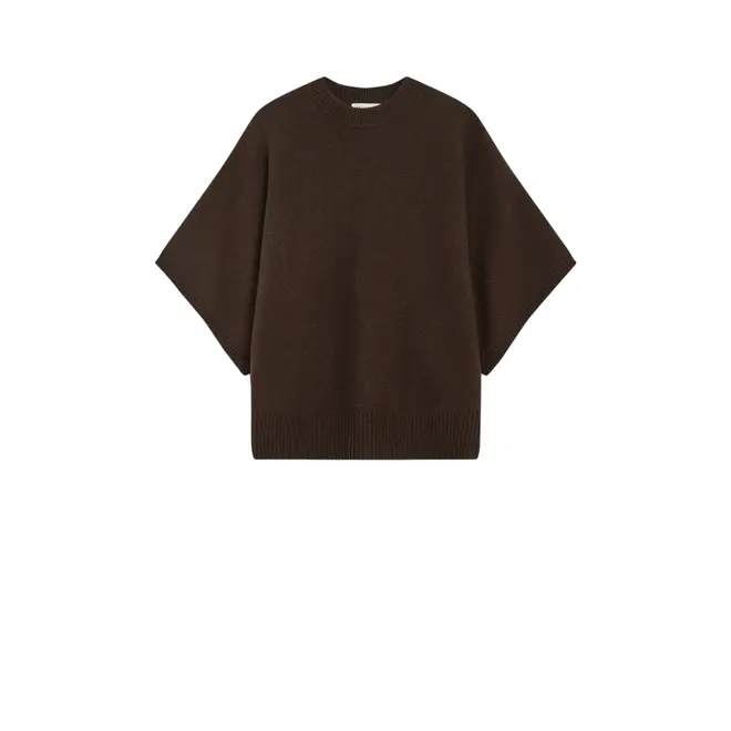 Almus Sweater - Chocolate