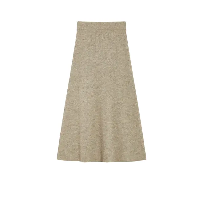 Aluna Skirt - Greige