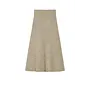 Aluna Skirt - Greige