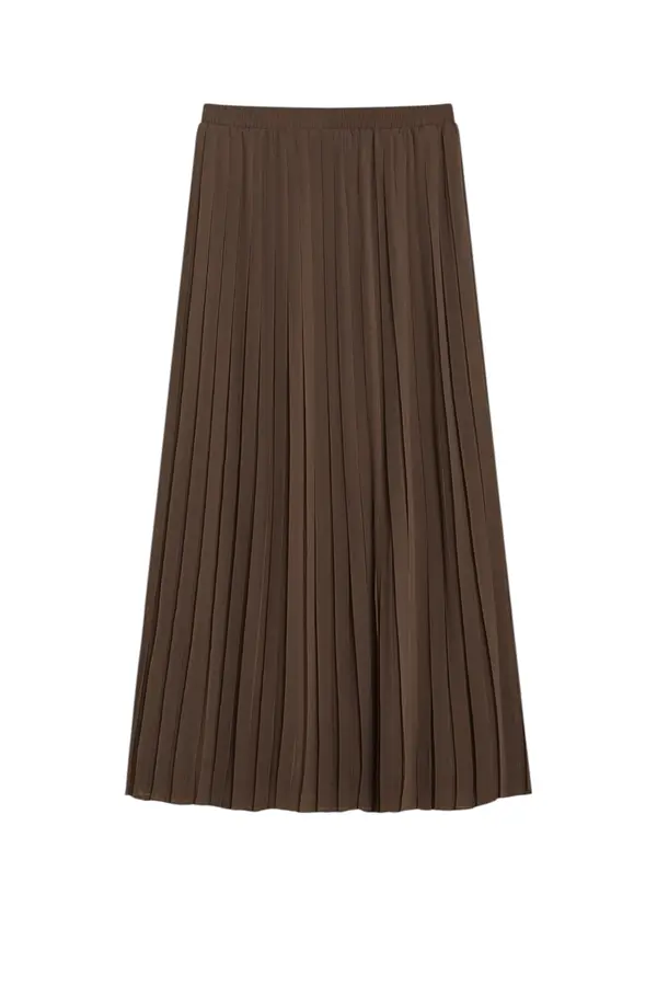Anissa Skirt - Kaki