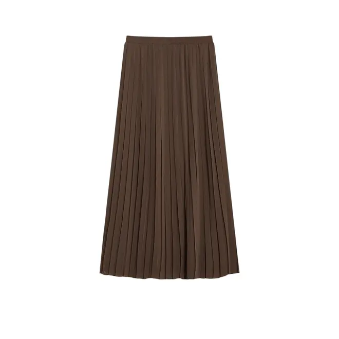 Anissa Skirt - Kaki