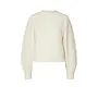 Mira Knit Short Noos - Egret