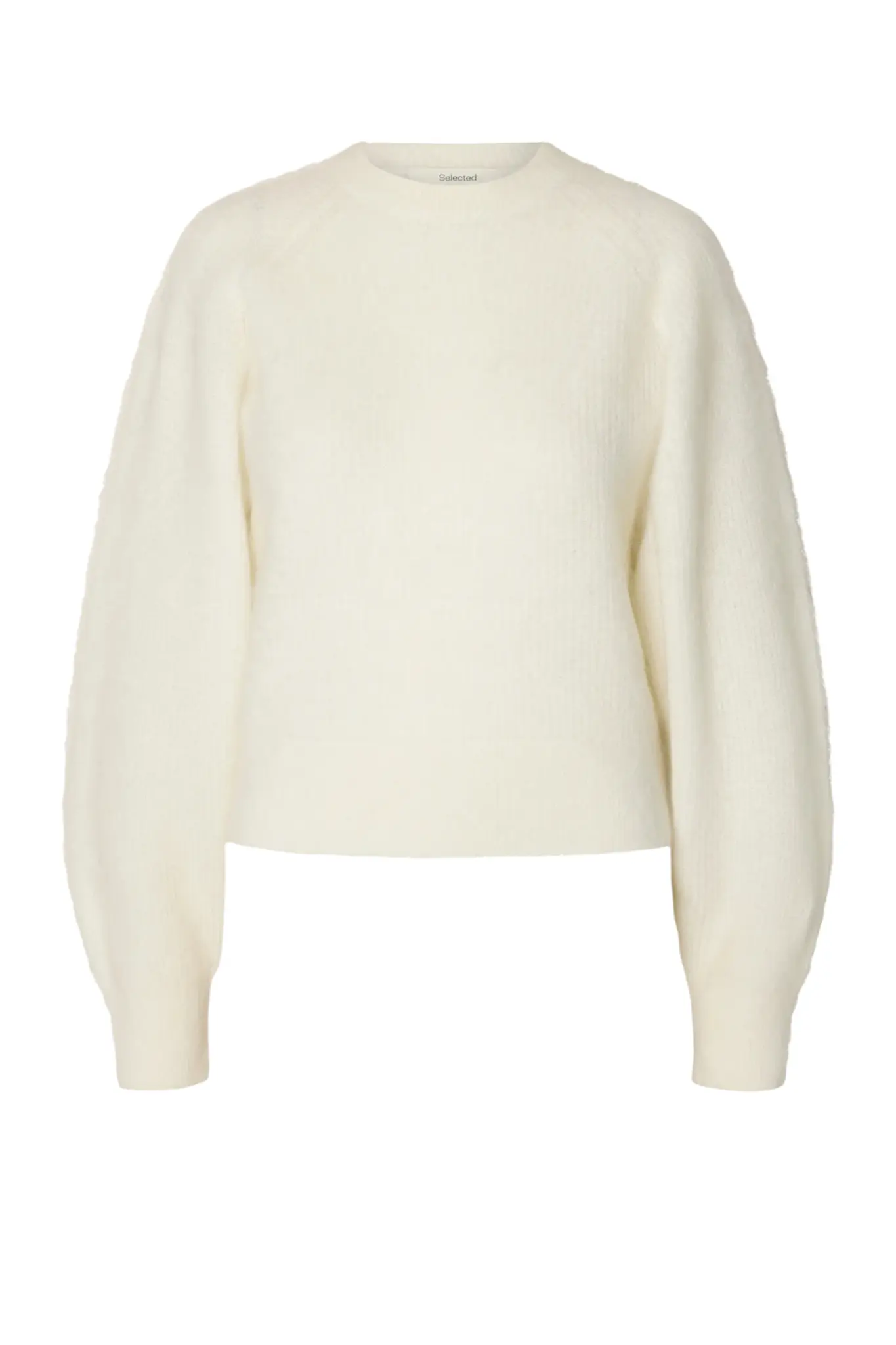 Mira Knit Short Noos - Egret