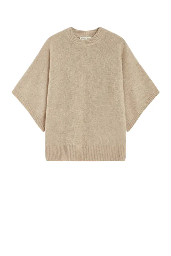 Almus Sweater - Beige