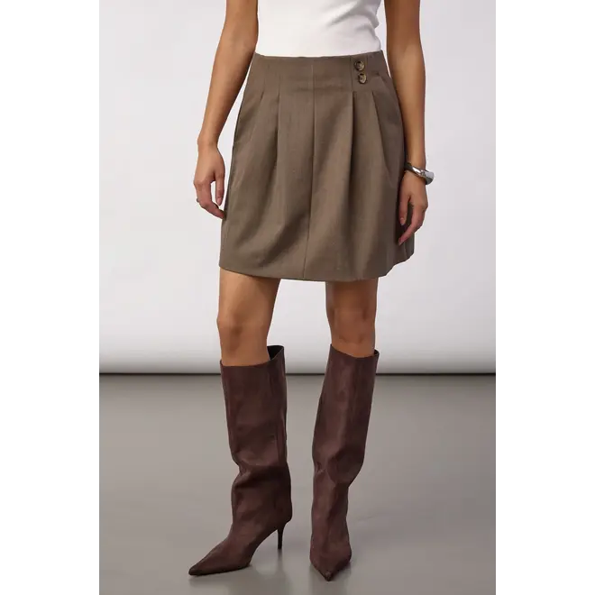 PrestanCC Skirt - Walnut