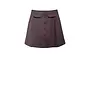 Fancy Skirt - Prune