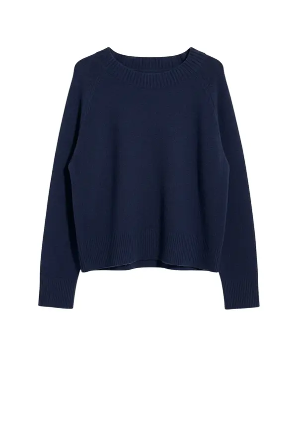 Paulvar Pullover - Bleu Nuit