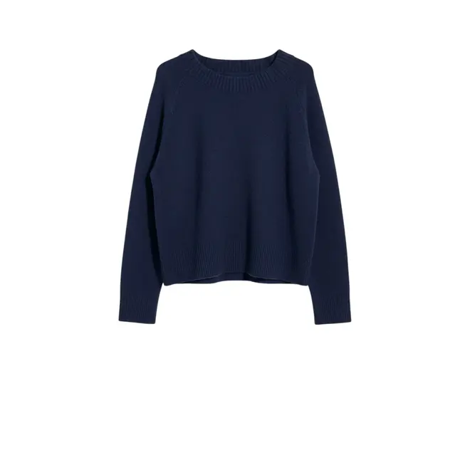 Paulvar Pullover - Bleu Nuit