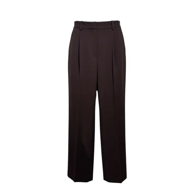 Jovial Wide Pant - Prune