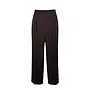 Jovial Wide Pant - Prune