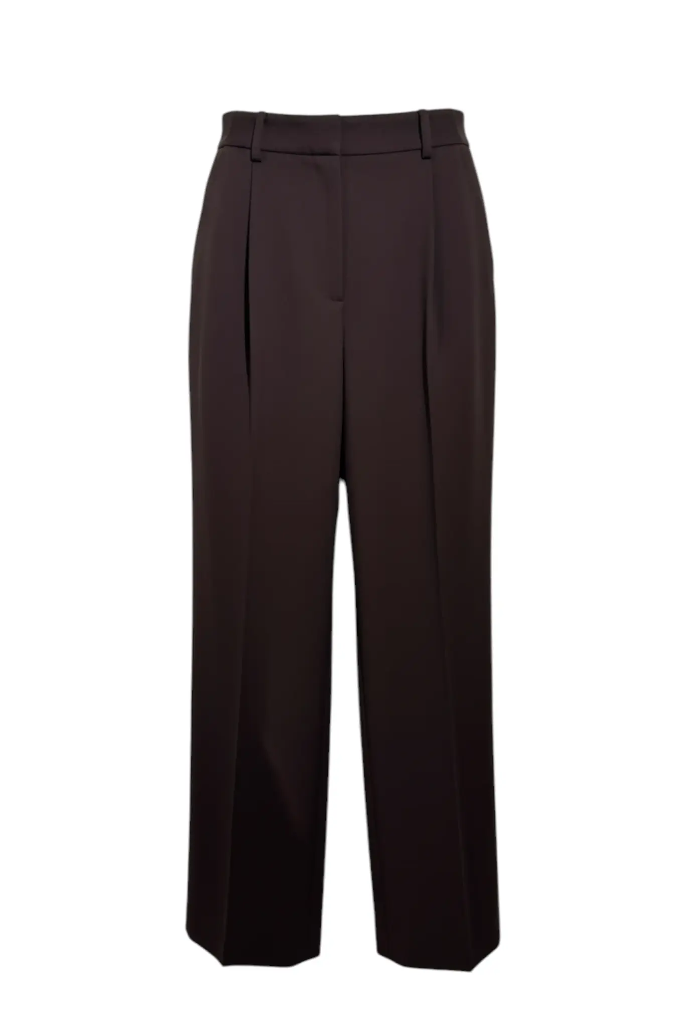 Jovial Wide Pant - Prune