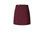 Rita Mw Short Skirt - Tawny Port Melange