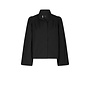 Tirsa Twill Jacket - Black